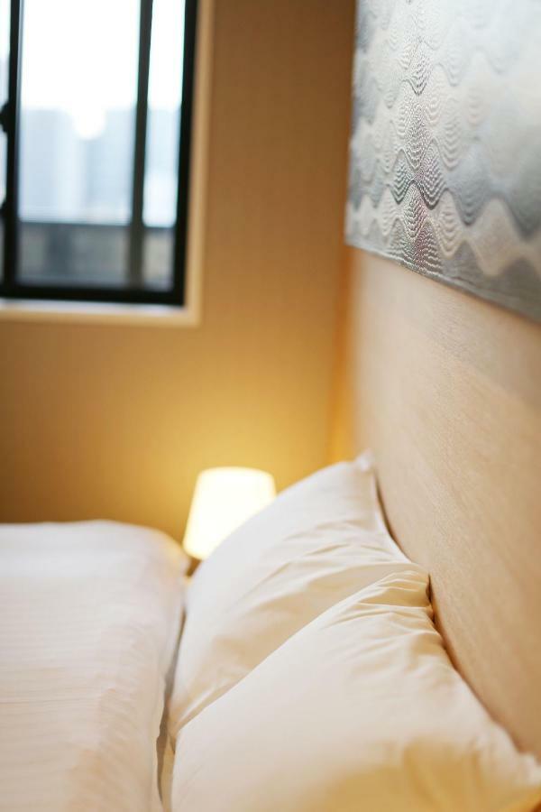 Residence Hotel Hakata 12 Fukuoka  Esterno foto
