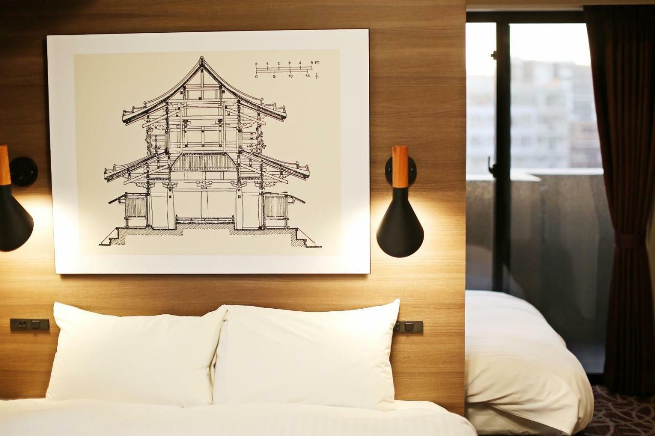 Residence Hotel Hakata 12 Fukuoka  Esterno foto