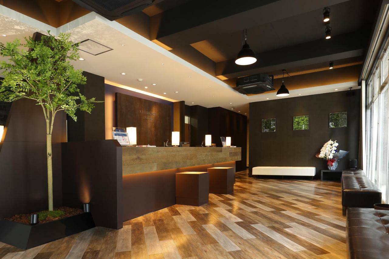 Residence Hotel Hakata 12 Fukuoka  Esterno foto